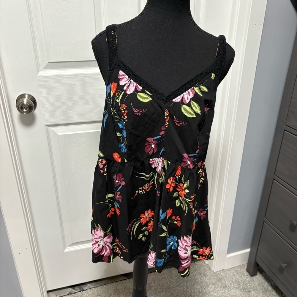 Torrid Tank